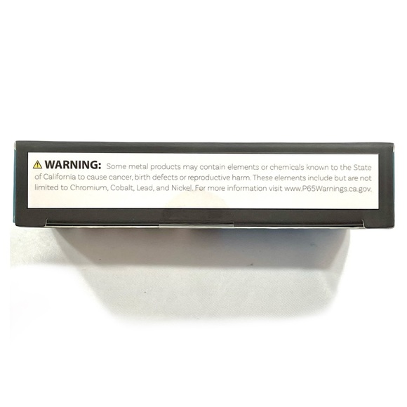 🎁 BROOKSTONE Nail Clipper & Tweezer 2-pack Set NIB NWT - Picture 8 of 10